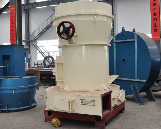 高壓磨粉機(jī)，專利改進(jìn)磨粉機(jī)械