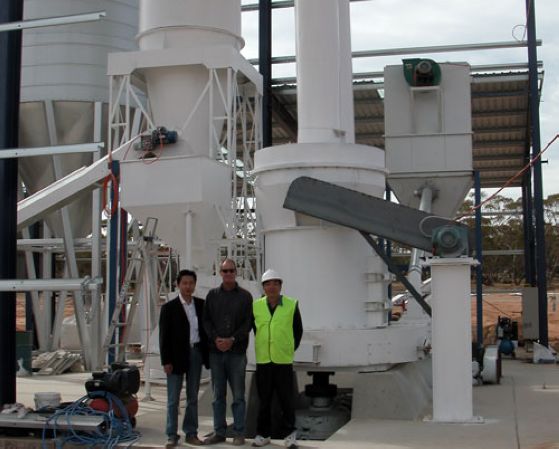 雷蒙磨粉機，最經(jīng)典的磨粉機