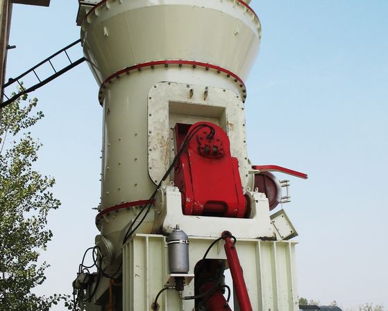 立式磨粉機(jī)，大型磨粉設(shè)備首選