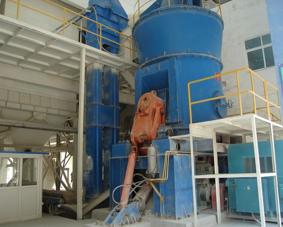 LM立式輥磨機(jī)_中速磨煤機(jī)_立式磨粉機(jī)