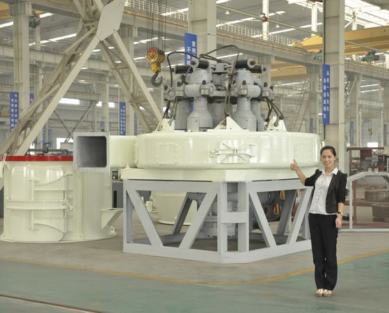 歐版磨粉機(jī)，產(chǎn)量更高更節(jié)能