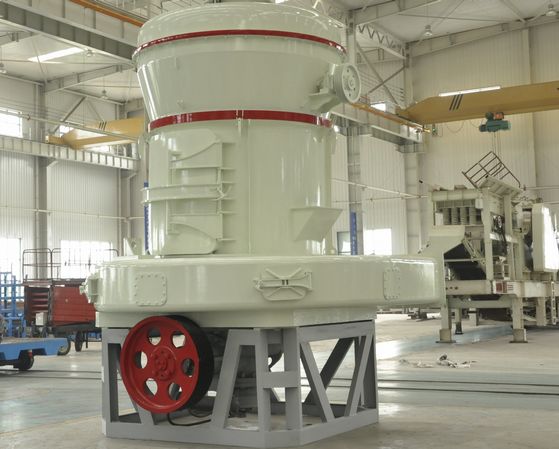 歐版磨粉機(jī)，產(chǎn)量更高更節(jié)能