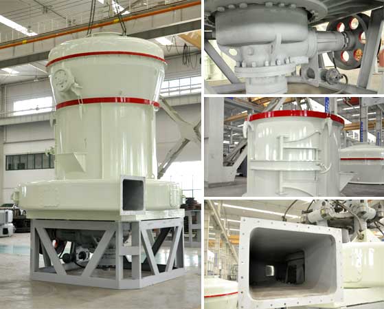 MTW歐版磨粉機(jī)_歐版磨_歐版雷蒙磨