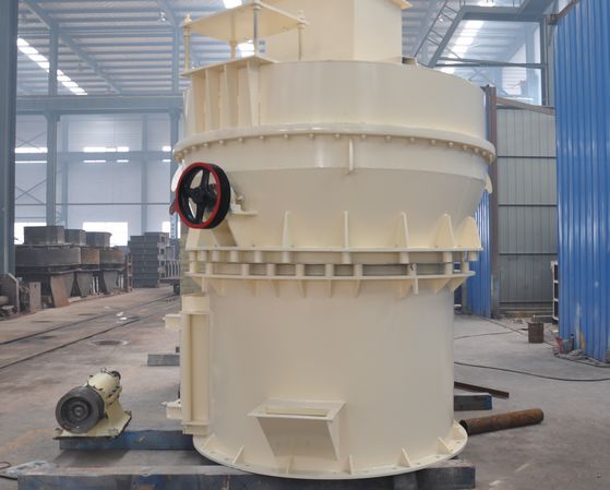 梯形磨粉機_梯形磨_TGM超壓梯形磨粉機