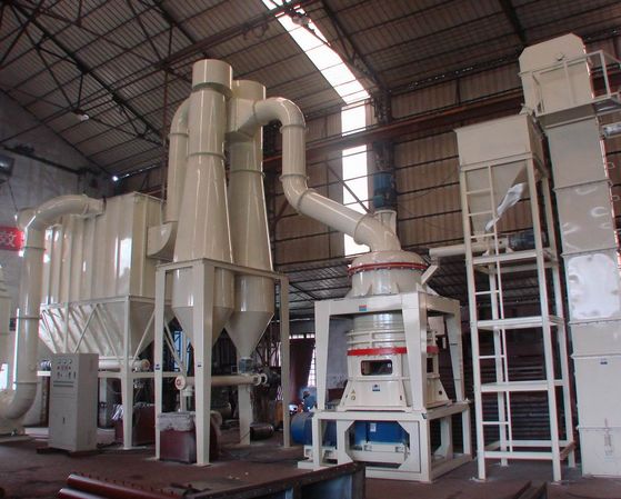 微粉磨粉機(jī)，成熟技術(shù)實(shí)力體現(xiàn)