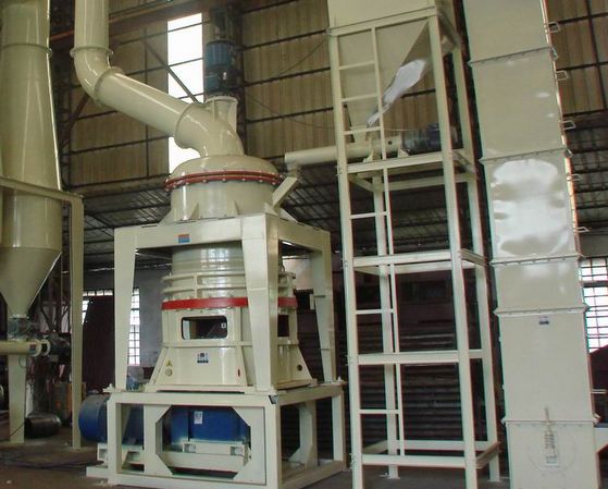 微粉磨粉機(jī)，成熟技術(shù)實(shí)力體現(xiàn)