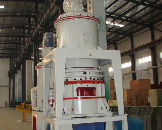 微粉磨粉機(jī)，成熟技術(shù)實(shí)力體現(xiàn)