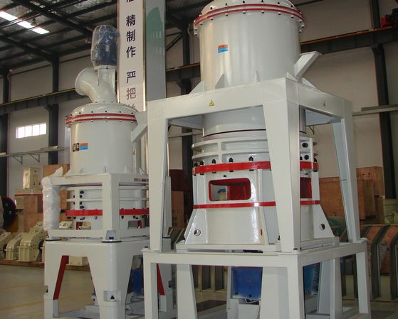 微粉磨粉機(jī)，成熟技術(shù)實(shí)力體現(xiàn)